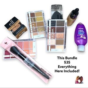 🛑 7 Item Makeup Bundle ❤️‍🔥